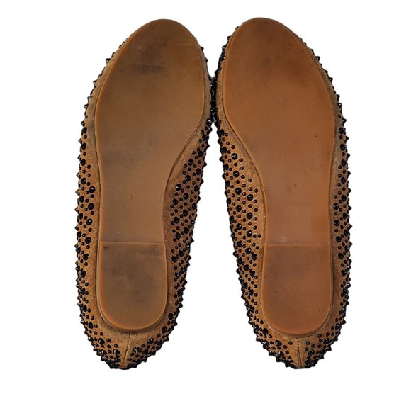 JEFFREY CAMPBELL MARTINI EMBELLISHED LOAFER - Picture 5 of 6